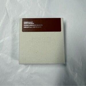 Haus Labs Power Sculpt Velvet Bronzer in Deep Level 10 Bronzer